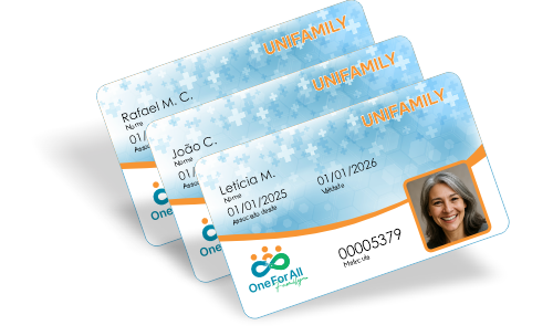 Cartão Unifamily_Família