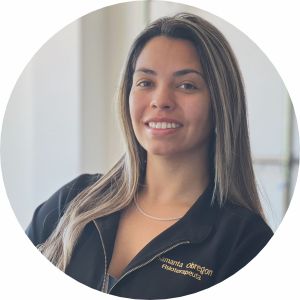 Samanta Obregon da Silva